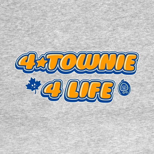 4 Townie 4 Life by wloem